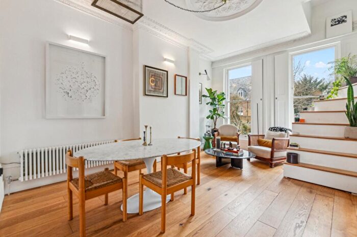 1 Bedroom Flat To Rent In Petherton Road, Highbury, N5