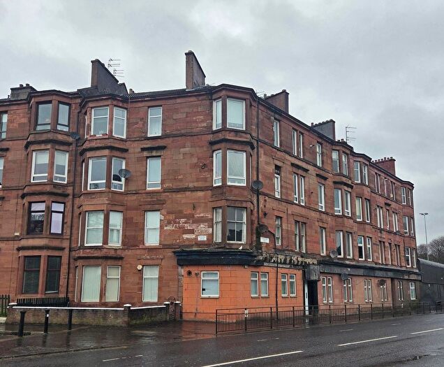 2 Bedroom Flat To Rent In Cumbernauld Road, Glasgow, G31