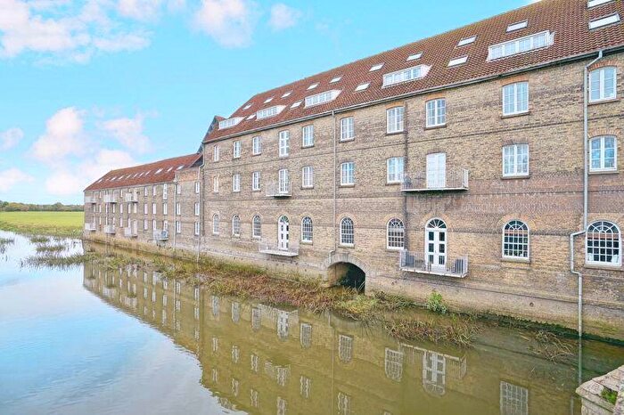 Studio To Rent In Riverside Mill, Godmanchester, PE29