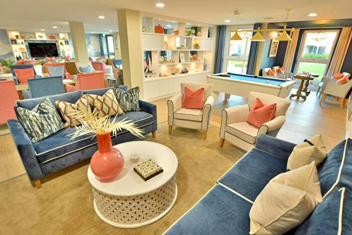 2 Bedroom Apartment For Sale In The Old Market, Wimborne, BH21