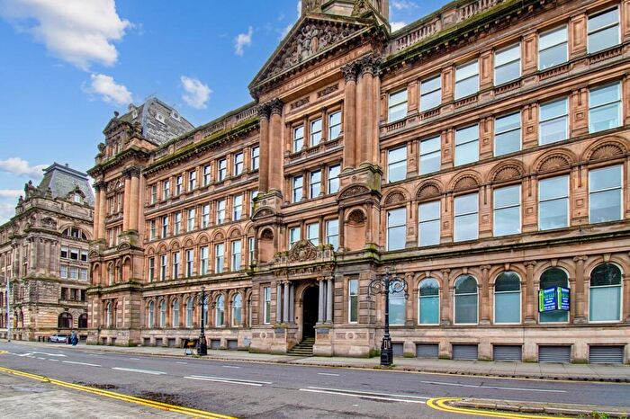 1 Bedroom Flat To Rent In Morrison Street, Flat, Glasgow, Scotland, G5