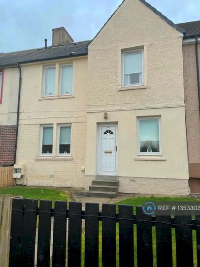 3 Bedroom Terraced House To Rent In Wrangholm Drive, Motherwell, ML1