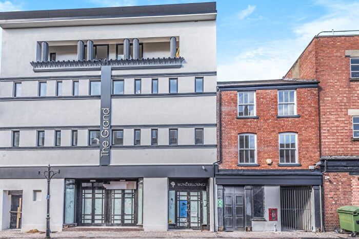 1 Bedroom Apartment To Rent In The Grand, Banbury, Oxfordshire, OX16