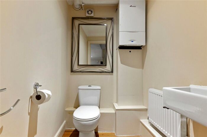 2 Bedroom Semi-Detached House For Sale In Adelaide Road, Chichester, West Sussex, PO19