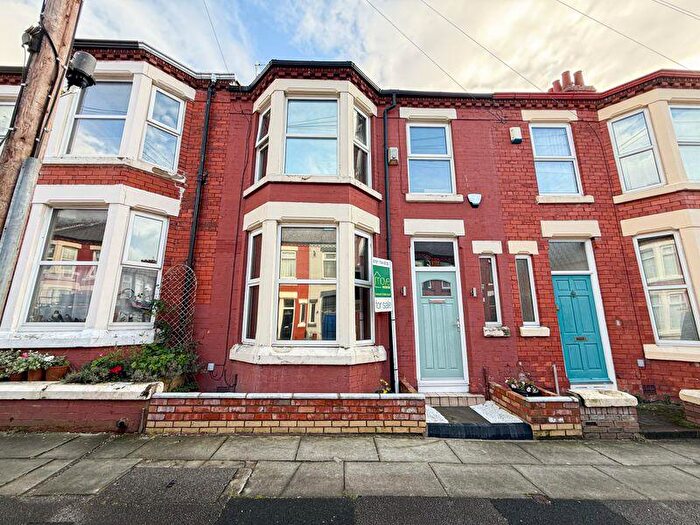 3 Bedroom Terraced House For Sale In Kingsdale Road, Mossley Hill, Liverpool, L18
