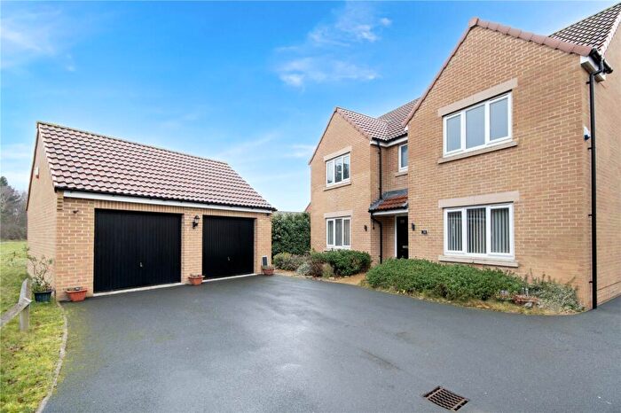 4 Bedroom Detached House For Sale In Blue Albion Street, Ordsall, Retford, Nottinghamshire, DN22