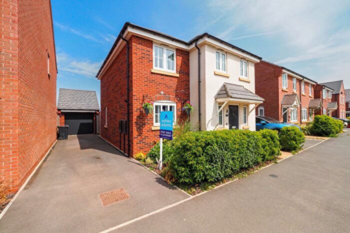 3 Bedroom Detached House For Sale In Heritage Road, Castle Donington, Derby, DE74