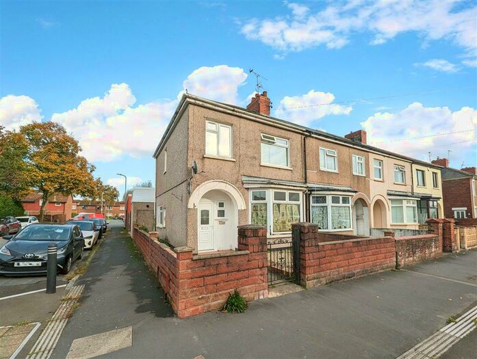 3 Bedroom House To Rent In Mendalgief Road, Newport, NP20