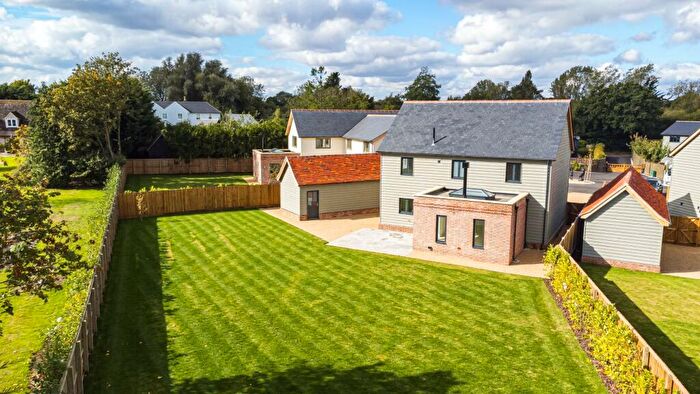 4 Bedroom Detached House For Sale In Lindsell, Dunmow, CM6