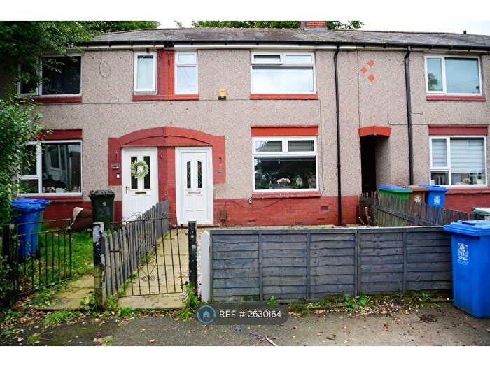 3 Bedroom Terraced House To Rent In Wordsworth Road, Middleton, Manchester, M24