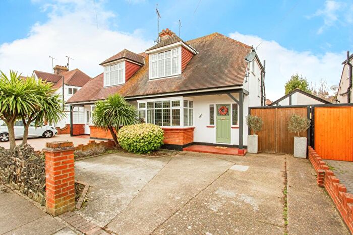 3 Bedroom Semi-Detached House For Sale In St. James Avenue, Thorpe Bay, Essex, SS1
