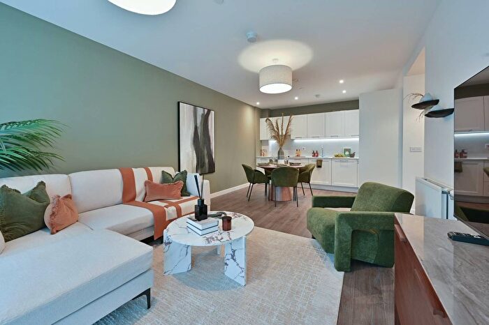 2 Bedroom Flat For Sale In Eastman Village, Harrow, HA1