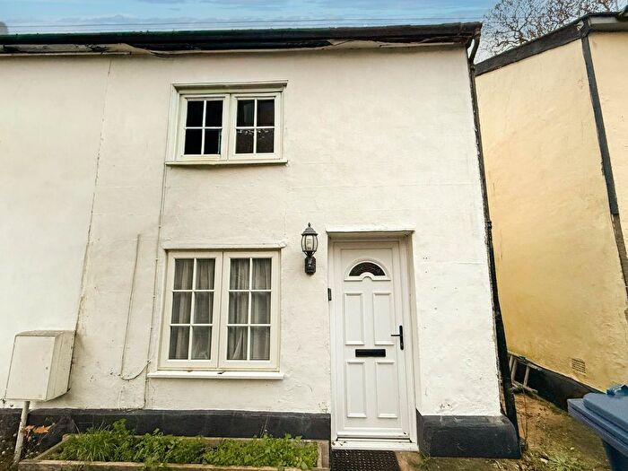 1 Bedroom End Terrace House To Rent In Camping Close, Sawston, Cambridge, CB22