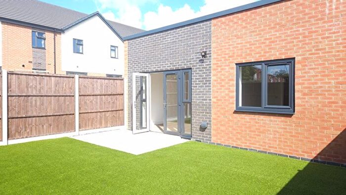 2 Bedroom Flat To Rent In The Maples, Penkvale Road, Stafford, ST17