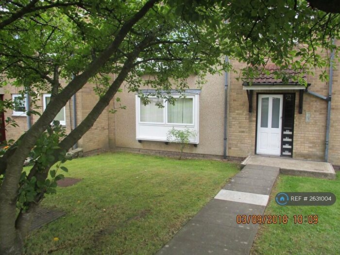 Studio To Rent In Waskerley Grove, Bishop Auckland, DL14