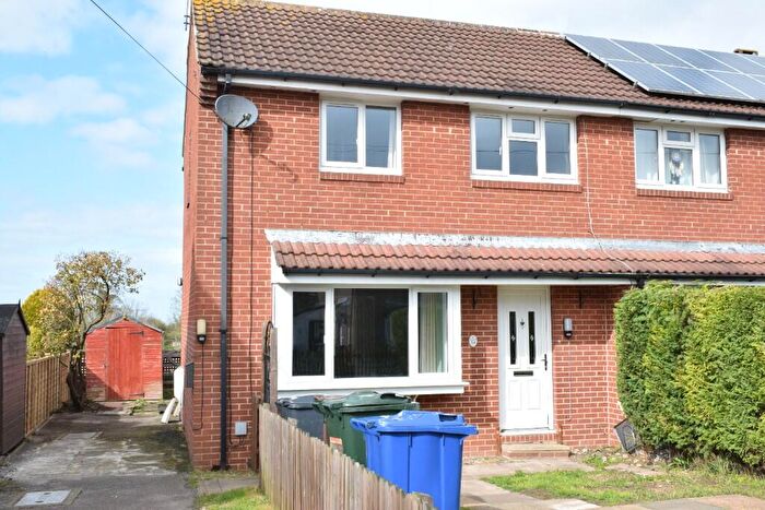 3 Bedroom Semi Detached House To Rent In Kelcbar Close, Tadcaster, North Yorkshire, LS24