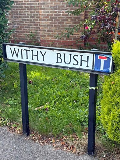 3 Bedroom Detached House For Sale In Withy Bush, Burgess Hill, RH15