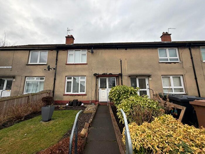 2 Bedroom Terraced House For Sale In Magdalene Medway, Edinburgh, Midlothian, EH15