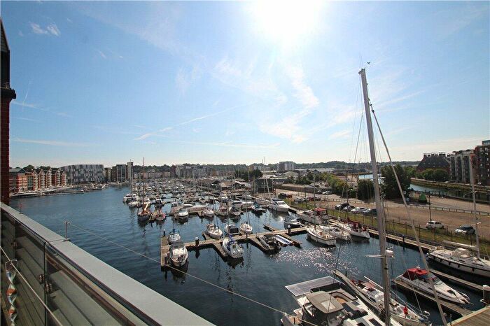 2 Bedroom Apartment For Sale In Key Street, Ipswich, Suffolk, IP4