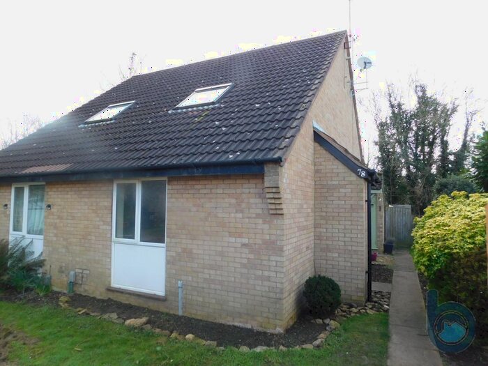 1 Bedroom End Of Terrace House To Rent In Paulsgrove, Peterborough, PE2
