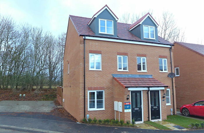 3 Bedroom Semi-Detached House To Rent In Cathedral Mews, Ripon, HG4