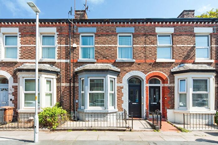 3 Bedroom Terraced House For Sale In Ash Grove, Seaforth, Liverpool, Merseyside, L21