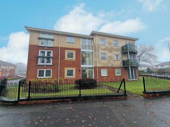 2 Bedroom Flat To Rent In Turves Green, Longbridge, Northfield, Birmingham, B31