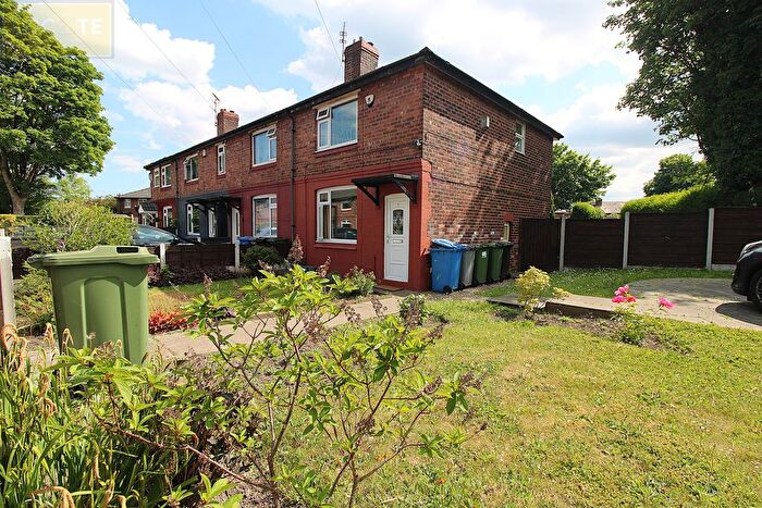 2 Bedroom End Of Terrace House For Sale In Matlock Road, Stretford, M32