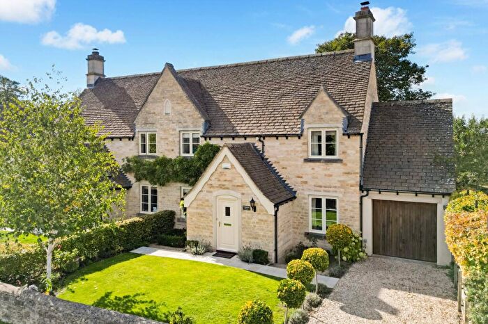 3 Bedroom Semi-Detached House For Sale In The Old Estate Yard, Down Ampney, Cirencester, Gloucestershire, GL7