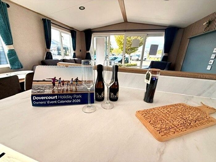 3 Bedroom Lodge For Sale In Dovercourt Haven Caravan Park, Low Road, Harwich, CO12