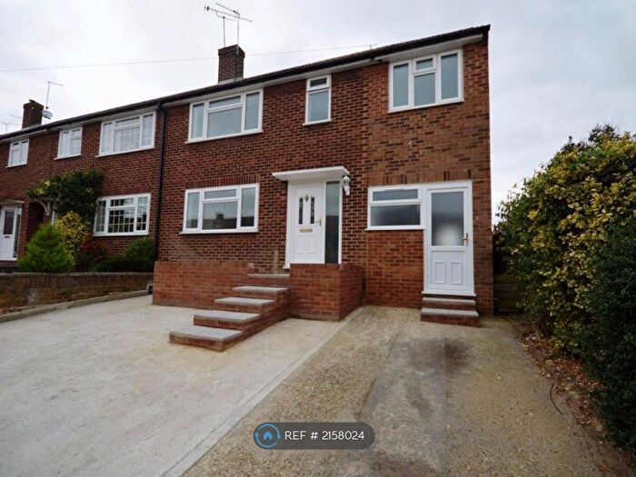 4 Bedroom End Of Terrace House To Rent In Gloucester Avenue, Chelmsford, CM2