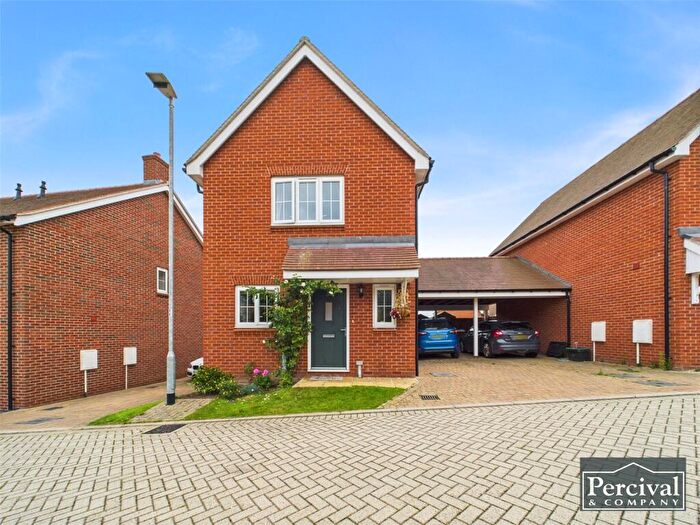2 Bedroom Detached House For Sale In Monks Road, Earls Colne, Colchester, Essex, CO6