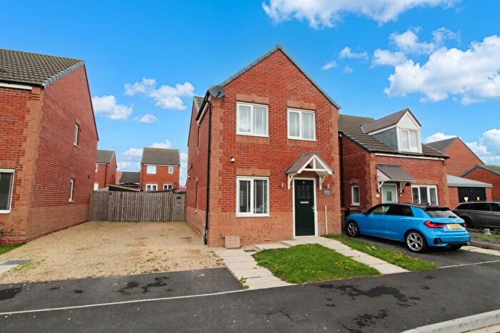 3 Bedroom Semi Detached House For Sale In Bates Avenue, Blyth, NE24