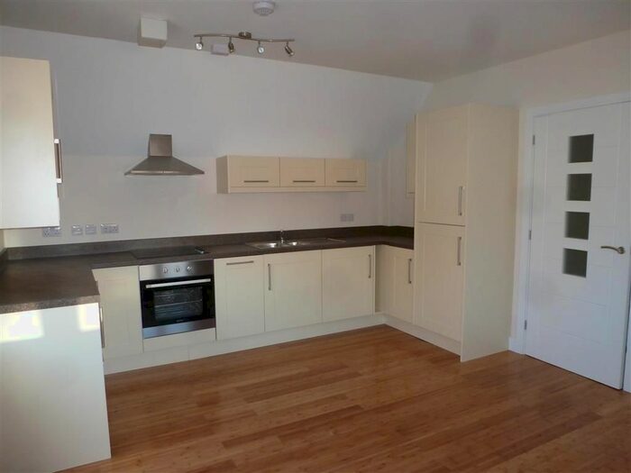 1 Bedroom Flat To Rent In Spelmans Meadow, St. Hilda Road, Dereham, NR19
