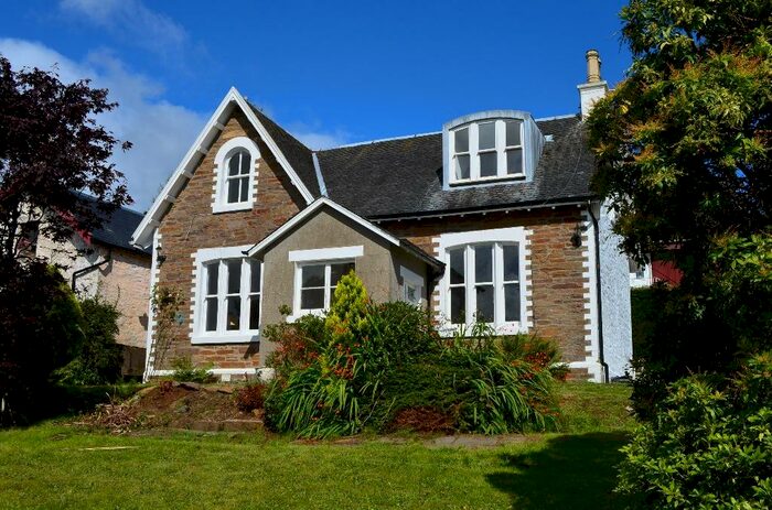 3 Bedroom Detached House To Rent In Ivy Cottage, Argyll Road, Kilcreggan, Argyll & Bute, G84