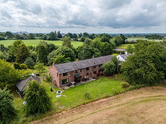9 Bedroom Barn Conversion For Sale In Earles Lane, Marston, CW9