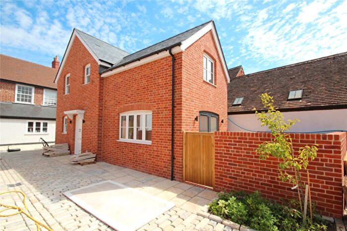 2 Bedroom Detached House To Rent In Strides Lane, Ringwood, Hampshire, BH24