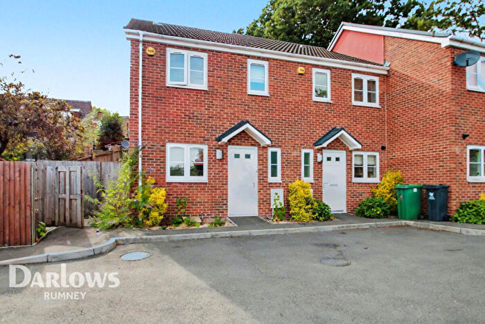 3 Bedroom End Of Terrace House For Sale In Meadvale Road, Cardiff, CF3