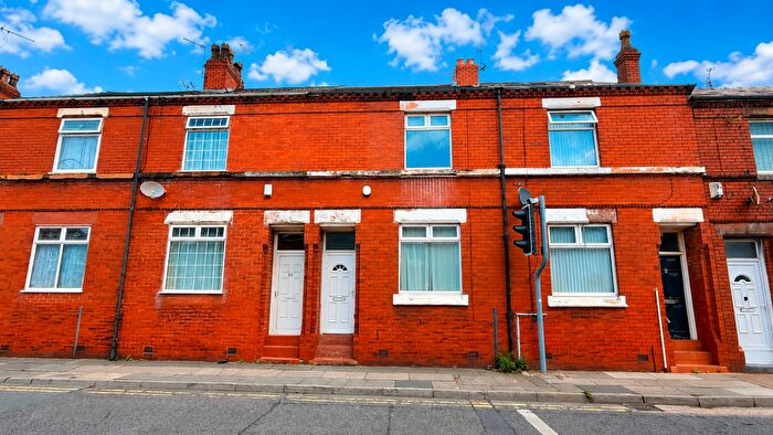 3 Bedroom Terraced House For Sale In Kemble Street, Prescot, L34