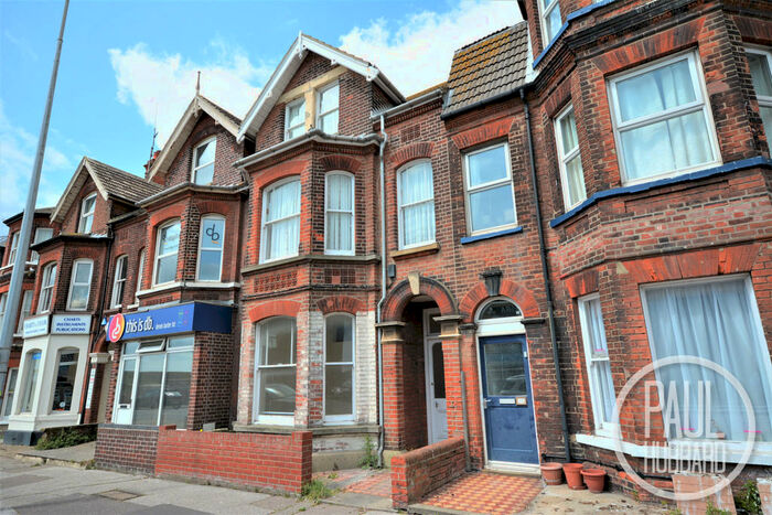 1 Bedroom Ground Flat To Rent In Battery Green Road, Lowestoft, NR32