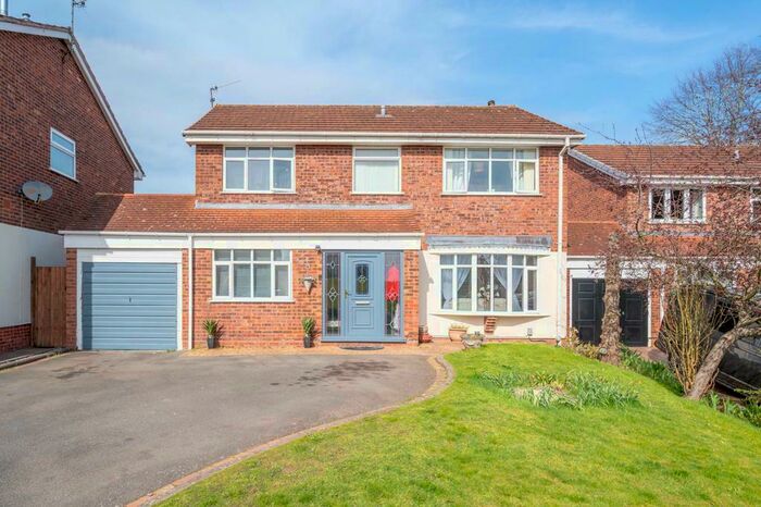 4 Bedroom Detached House To Rent In Silverdale Gardens, Stourbridge, DY8