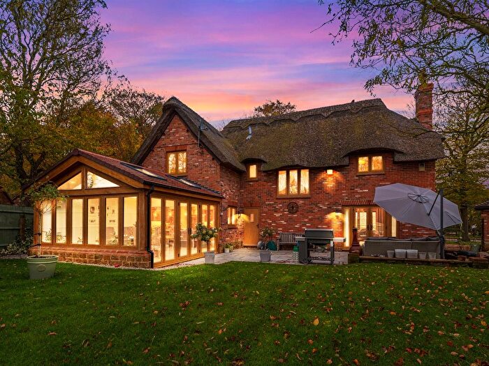 4 Bedroom Detached House To Rent In Clay Coton Road, Stanford On Avon, NN6