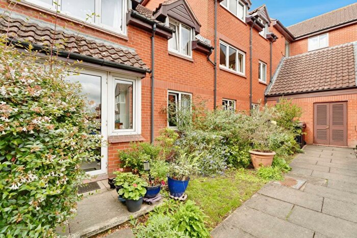 2 Bedroom Flat For Sale In Violet Hill Road, Stowmarket, Suffolk, IP14