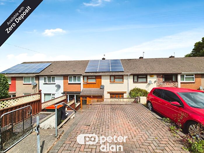 3 Bedroom Terraced House To Rent In Monnow Way, Newport, NP20