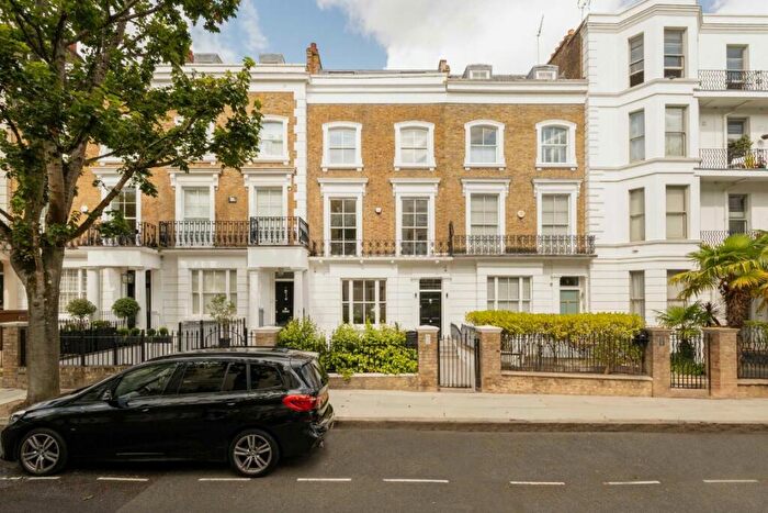 4 Bedroom Terraced House To Rent In Belgrave Gardens, St John's Wood, NW8