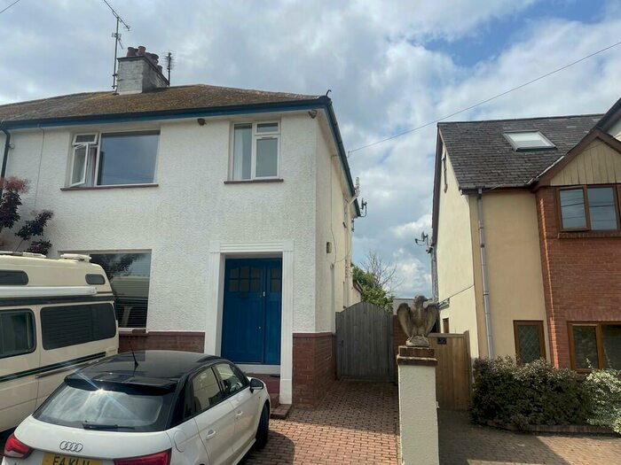 3 Bedroom Semi-Detached House To Rent In Dawlish Park Terrace, Exmouth, EX8