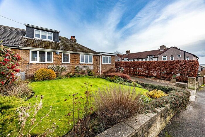 3 Bedroom Semi-Detached House For Sale In Moorside Road, Kirkheaton, Huddersfield, HD5