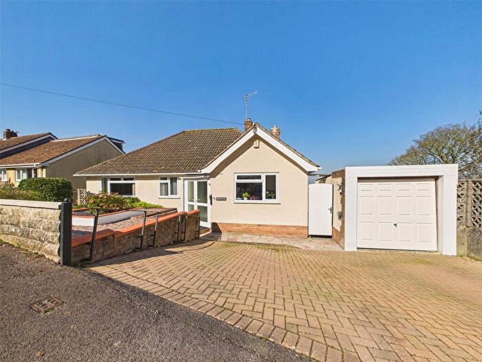 4 Bedroom Detached House For Sale In Brecon View, Weston-super-Mare, North Somerset, BS24