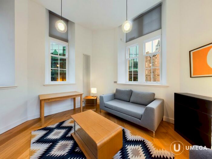 1 Bedroom Flat To Rent In Nightingale Way, Quartermile, Edinburgh, EH3