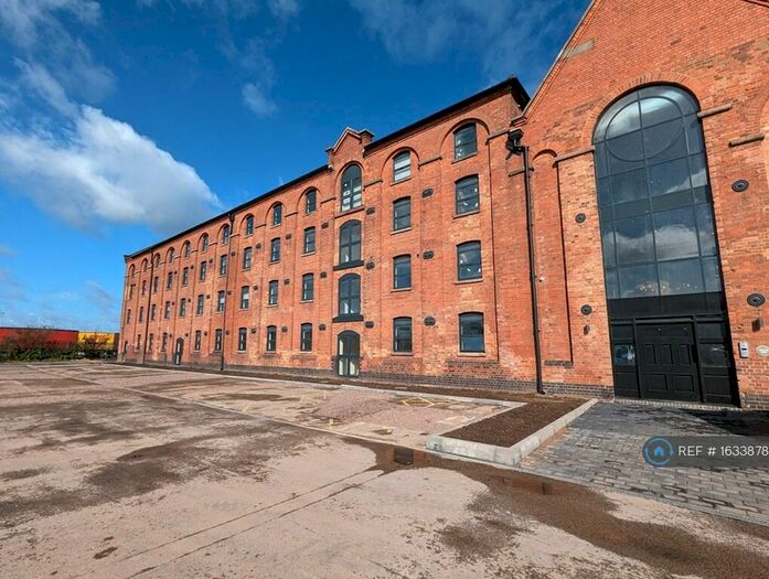 2 Bedroom Flat To Rent In The Maltings, Burton-On-Trent, DE14